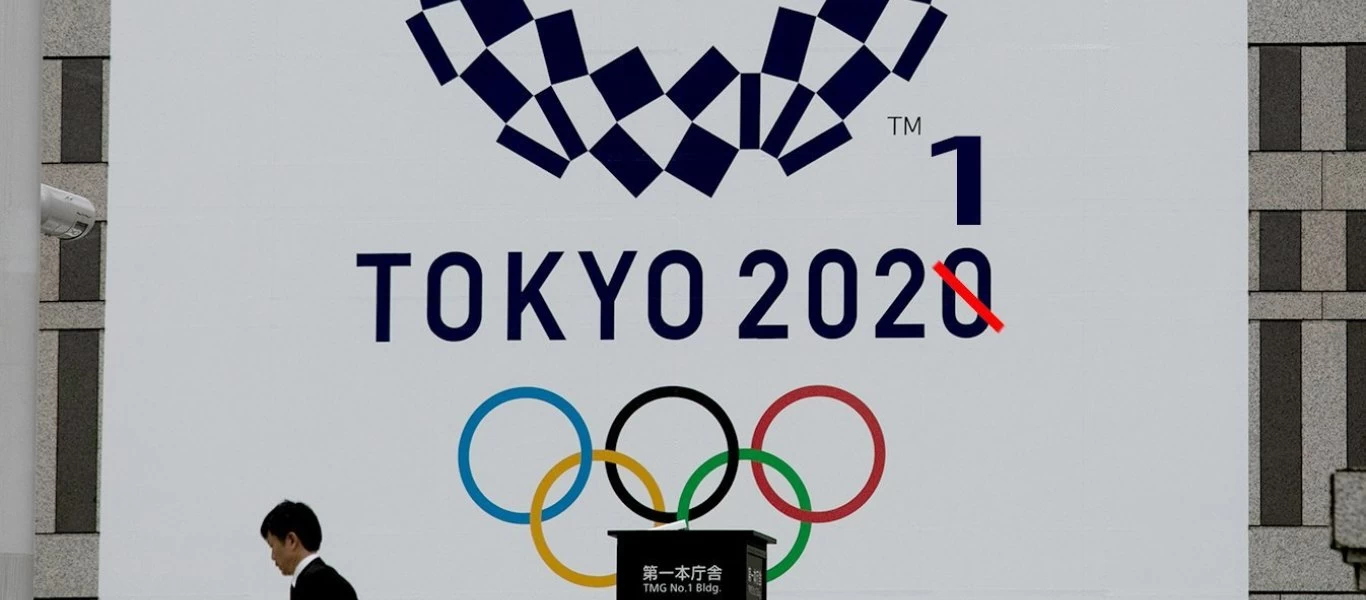 Ιαπωνία: Την αναβολή των Ολυμπιακών Αγώνων προτείνουν οι ειδικοί